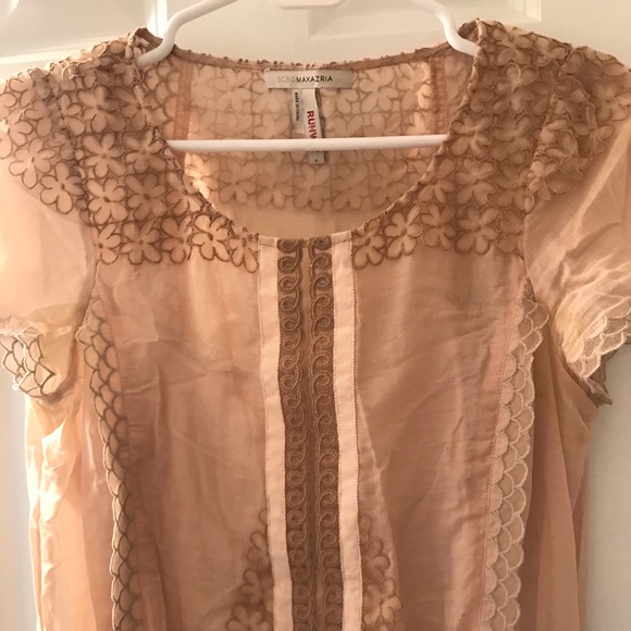 BCBG Runway Dress - Picture 1 of 3